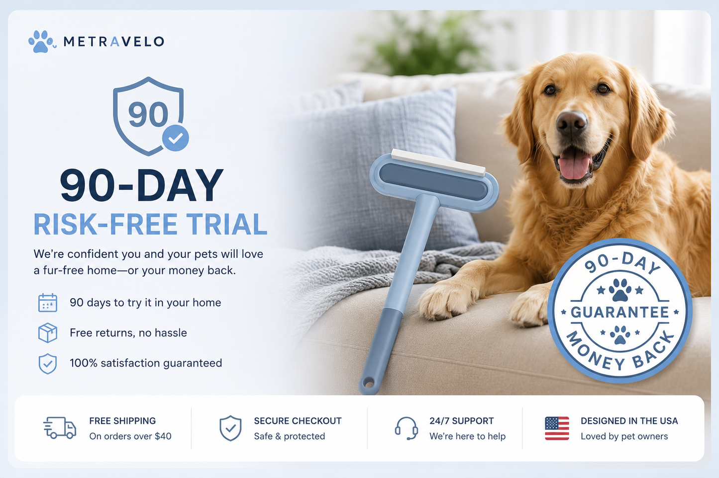 Metravelo FurmoveR