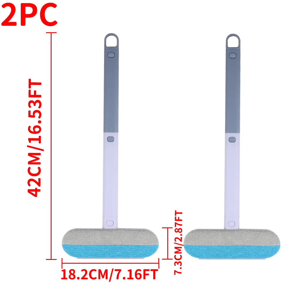 Multifunctional Pet Hair Remover, Pet Hair Removal, Reusable, Washable, Cat and Dog Hairs Removal for Furniture,Carpet, Clothes