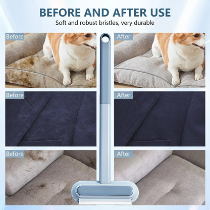 Multifunctional Pet Hair Remover, Pet Hair Removal, Reusable, Washable, Cat and Dog Hairs Removal for Furniture,Carpet, Clothes