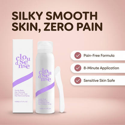 Silk Touch Hair Removal Cream