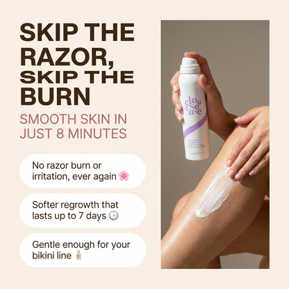 Silk Touch Hair Removal Cream