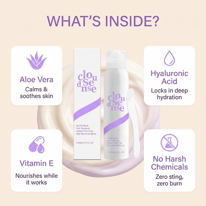 Silk Touch Hair Removal Cream