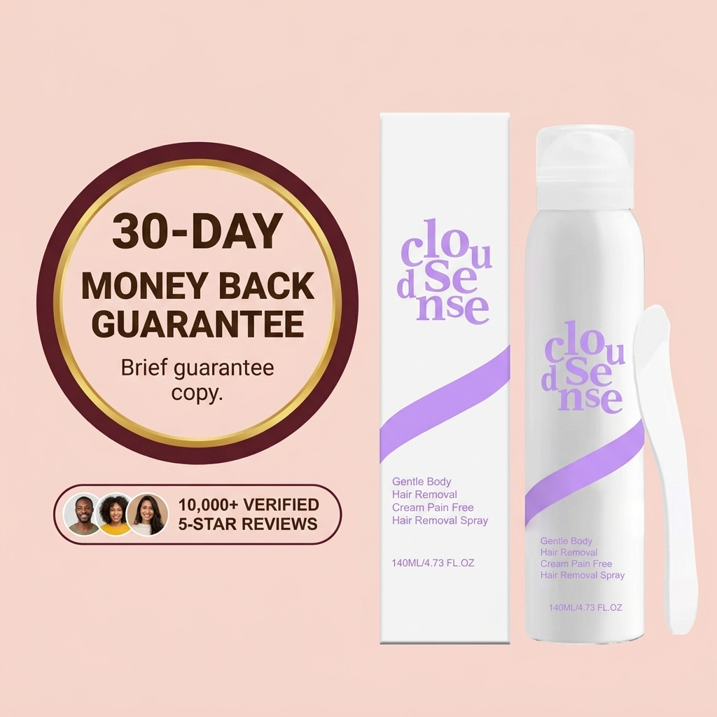 Silk Touch Hair Removal Cream